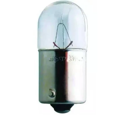Abbildung von PHILIPS 13821B2 Glühlampe, Blinkleuchte 24 5 R5W, Kugellampe IVECO: EuroCargo I III, SCANIA: 3 series