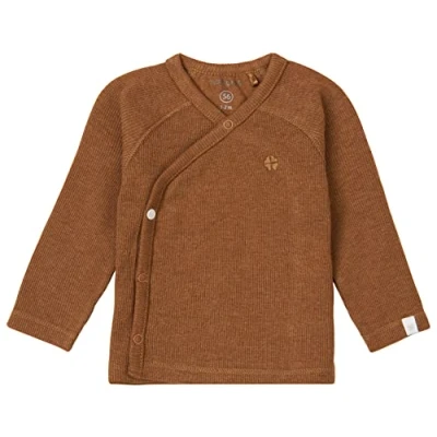 Abbildung von Noppies Langarm Nanyuki Langarmshirt für Kinder, Größe: 68, Chipmunk melange