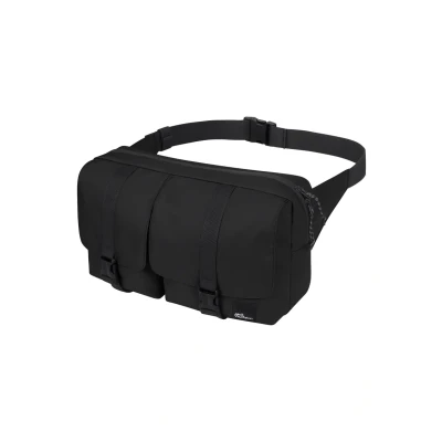 Abbildung von Jack Wolfskin Umhängetasche, Größe: One Size, Granite black