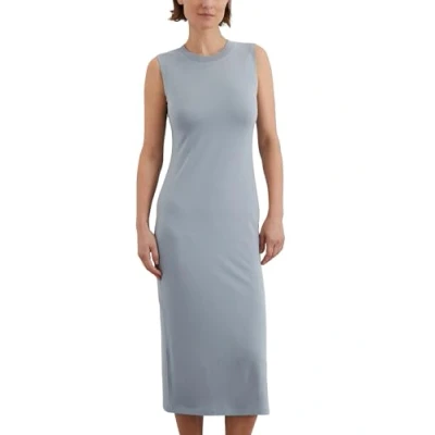 Abbildung von Marc O&#039;Polo Jerseykleid, Damen, Größe: Small, Nordic sea
