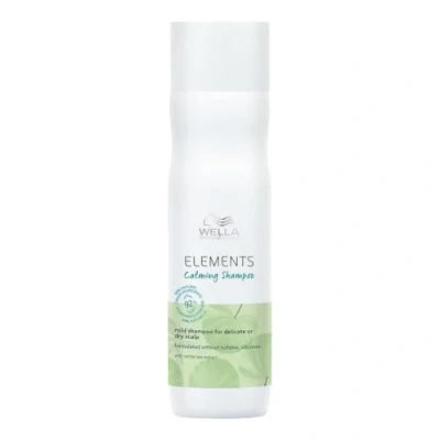 Abbildung von Wella Professionals Elements Calming Shampoo 250 ml