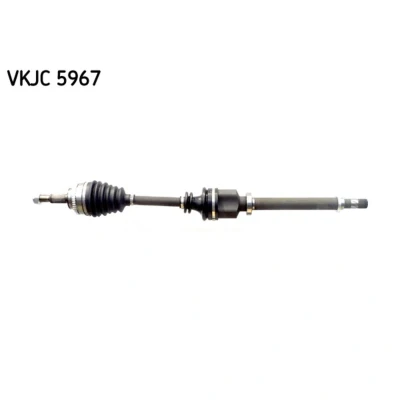 Abbildung von SKF VKJC 5967 Antriebswelle 865, 312 RENAULT: CLIO 2