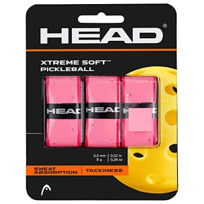 Abbildung von HEAD Unisex Adult XtremeSoft Pickleball Griffband, pink, One Size