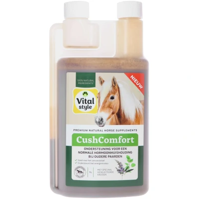 Abbildung von VITALStyle CushComfort