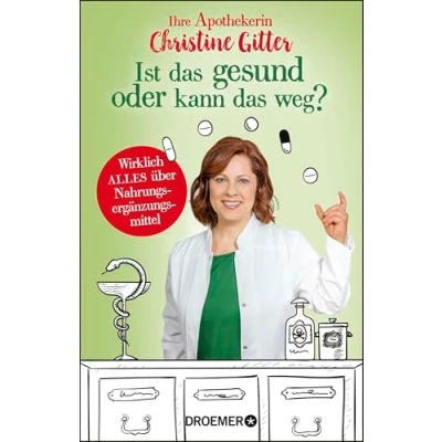 Abbildung von Ist das gesund oder kann weg?: Wirklich ALLES über Nahrungsergänzungsmittel
