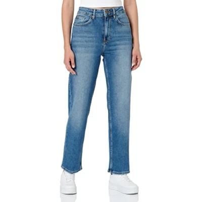 Abbildung von Garcia Damen Pants Denim Jeans, medium Used, 29