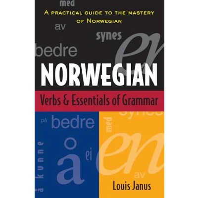Abbildung von Norwegian Verbs And Essentials of Grammar: A Practical Guide to the Mastery