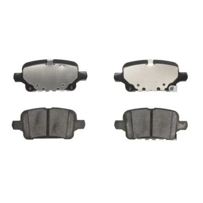 Abbildung von BOSCH 0 986 424 870 Bremsbelagsatz Low Metallic mit integriertem Verschleißsensor OPEL: Insignia B Grand Sport, Sports Tourer