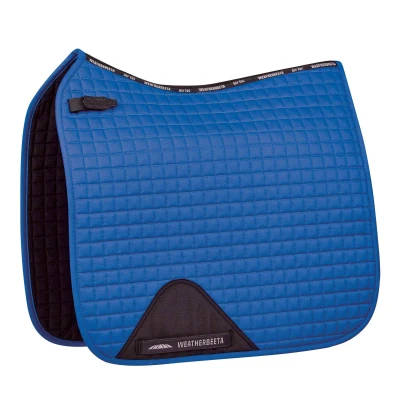 Abbildung von Weatherbeeta Schabracke Prime Dressur Royal Blue Pony