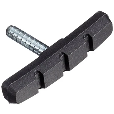 Abbildung von XLC Unisex Erwachsene Bremsschuhe Cantilever BS C03 4er Set 70 mm, Schwarz, One Size