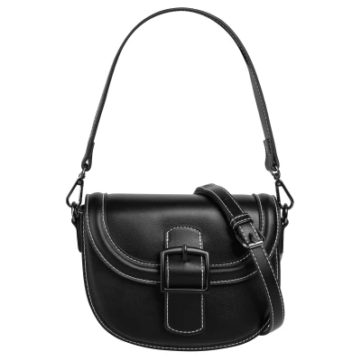 Abbildung von bugatti ZITA Handtasche, Damen, Größe: One Size, Black