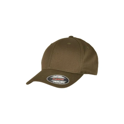 Abbildung von Flexfit NEUE Kollektion Cap, Größe: S/M, Burnt olive