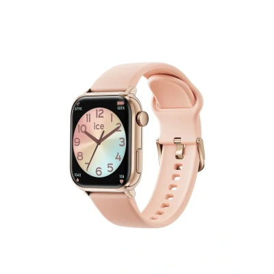 Abbildung von ICE Watch Unisex Digital Quarz Smartwatch smart 3.0 Rose gold Nude
