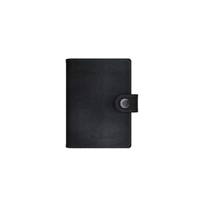 Abbildung von Ledlenser Lite Wallet Portemonnaie, Classic Black, integrierter RFID Schutz, aufladbares LED Licht, 150 Lumen, Kartenhalter (Ausweise, Bankkarten, …), USB C, Geldbörse, Kartenetui, Leder