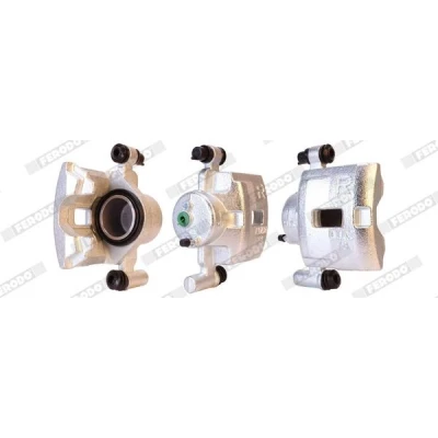 Abbildung von FERODO PREMIER FCL692877 Bremssattel Stahlguss 161 mit Zubehör MAZDA: 626 V Hatchback, 323 F 6, Estate