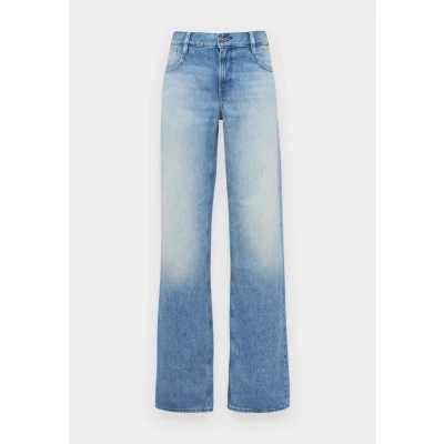 Abbildung von G Star Judee Loose Jeans Relaxed Fit, Damen, Größe: 24x30, Sun faded air force blue