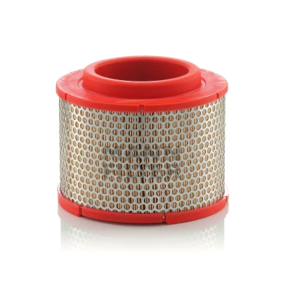 Abbildung von MANN FILTER C 23 107 Luftfilter 174 222 Filtereinsatz TOYOTA: HILUX 3 Pick up, VIII Pickup, Pritsche/Fahrgestell (KUN1, TGN3, TGN2, TGN1