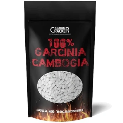 Abbildung von 500 KAPSELN GARCINIA CAMBOGIA EXTRAKT 3000mg 60% HCA Premiumqualität