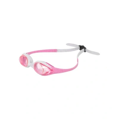 Abbildung von ARENA Spider Junior Schwimmbrille für Kinder, mit UV Schutz, Selbstregulierender Nasensteg, Hypoallergene Silikondichtungen, Anti Beschlag Beschichtung, 6 12 Jahre