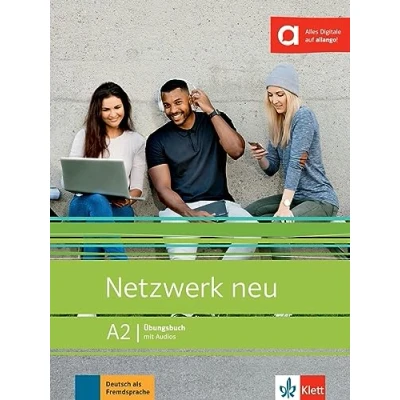 Abbildung von Netzwerk neu A2: Deutsch als Fremdsprache. Übungsbuch mit Audios (Netzwerk neu: Fremdsprache)