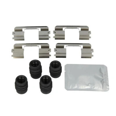 Abbildung von QUICK BRAKE 109 1875 Zubehörsatz, Scheibenbremsbelag OPEL: Astra J Sports Tourer, Hatchback, Zafira C Tourer