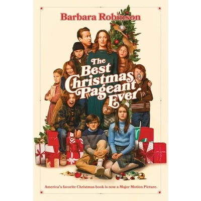 Abbildung von The Best Christmas Pageant Ever Movie Tie In Edition: A Holiday Book for Kids