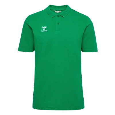 Abbildung von Hummel GO 2.0 Poloshirt, Herren, Größe: XXL, Jelly bean