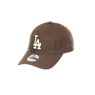 Abbildung von New Era Los Angeles Dodgers MLB Team Camel 9Twenty Unstructured Strapback Cap One Size