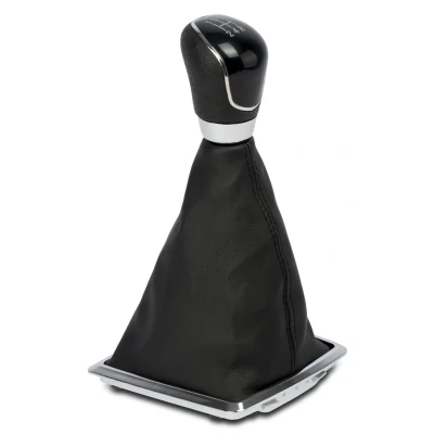 Abbildung von ORIGEN POM40114 Schalthebelknauf FORD: Focus 2, 2 Kombi
