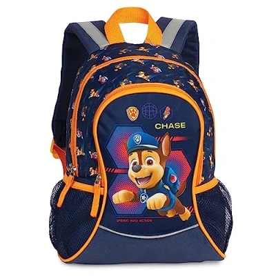 Abbildung von Fabrizio Kids PawPatrol Rucksack 35 cm 35cm 7L Dunkelblau