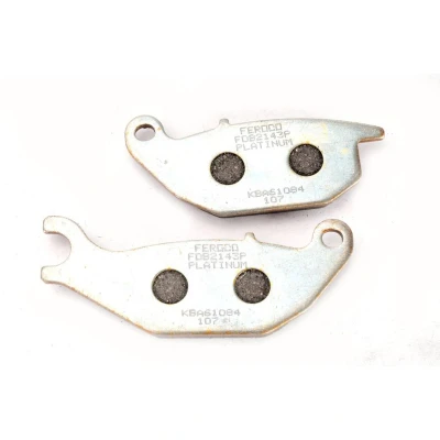 Abbildung von FERODO RACING FDB2143P Bremsbelagsatz