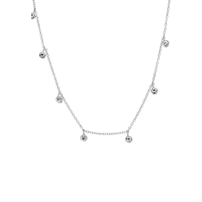 Abbildung von Purelei NANI Halskette silvercoloured, Damen, Größe: One Size, Silver coloured
