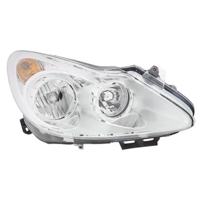Abbildung von HELLA 1EG 354 534 021 Scheinwerfer OPEL: Corsa D Hatchback