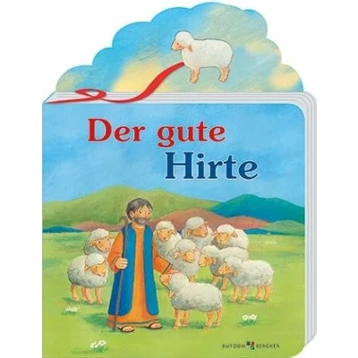 Abbildung von Der gute Hirte (Pappbilderbücher)