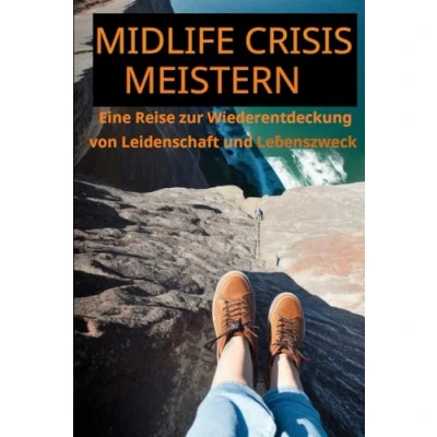 Abbildung von Midlife Crisis meistern: Eine Reise zur Wiederentdeckung von Leidenschaft und Lebenszweck