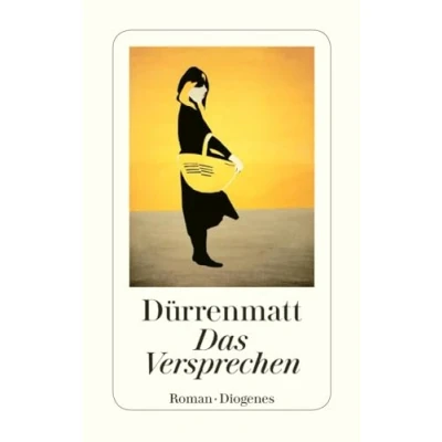 Abbildung von Das Versprechen: Requiem auf den Kriminalroman (Kommissär Matthäi)