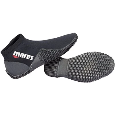 Abbildung von Mares Unisex Tauchfüßlinge Equator, black/grey, 9, 41261309020
