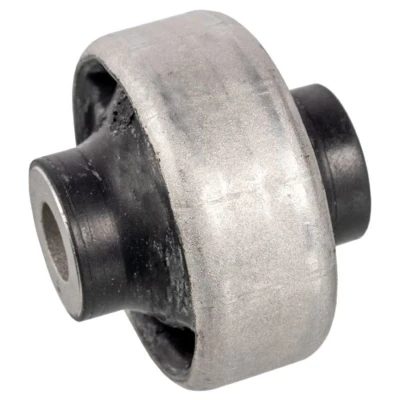 Abbildung von FEBI BILSTEIN 108377 Querlenkerlager Vorderachse links, hinten, rechts Gummi