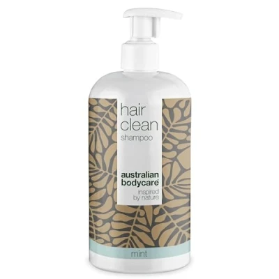 Abbildung von Australian Bodycare Teebaumöl Shampoo 500 ml Tea Tree Oil und Mint Anti Schuppen, Juckende, Trockene Kopfhaut Auch zur Kopfhautpflege bei Schuppenflechte, Ekzemen, Neurodermitis &amp; Pickeln