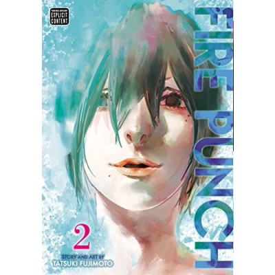 Abbildung von Fire Punch, Vol. 2: Volume 2 (FIRE PUNCH GN, Band 2)