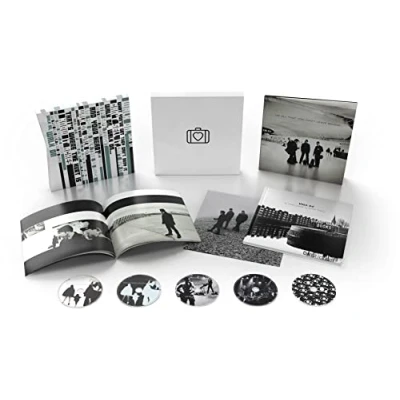Abbildung von All That You Can&#039;t Leave Behind (20th Anniversary Ltd. CD Box)