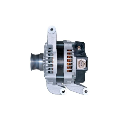 Abbildung von HELLA 8EL 011 711 621 Lichtmaschine 14V 120A FORD: Focus 2, 2 Kombi, C Max