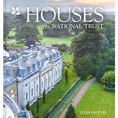 Abbildung von Houses of the National Trust: history and heritage homes buildings from Trust