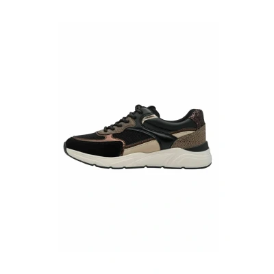 Abbildung von Tamaris Sneaker low, Damen, Größe: 36, Black copper Schuhe