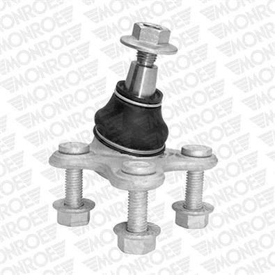 Abbildung von MONROE L29A01 Traggelenk VOLKSWAGEN: Sharan II, Passat B7 Variant, Golf 7, SEAT: Leon ST Box Body / Estate, II Hatchback, Alhambra