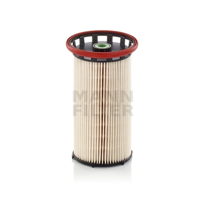 Abbildung von MANN FILTER PU 8028 Kraftstofffilter Filtereinsatz VOLKSWAGEN: Touran II, Golf Sportsvan, Passat B8 Alltrack, SKODA: Octavia 3 Schrägheck kfzteile,