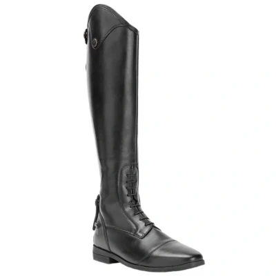 Abbildung von Moretta Footwear Reitstiefel Ortona Schwarz