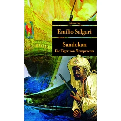 Abbildung von Sandokan: Die Tiger von Mompracem (Unionsverlag Taschenbücher)
