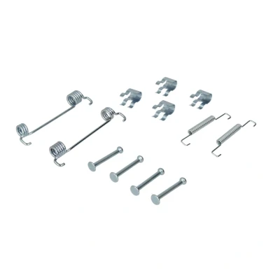 Abbildung von QUICK BRAKE 105 0851 Zubehörsatz, Feststellbremsbacken PEUGEOT: Boxer Van