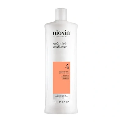 Abbildung von Nioxin System 4 Scalp + Hair Conditioner 1.000 ml